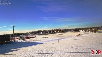 Weather camera view of Portage Township Schools.
