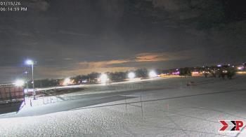 Weather camera view of Portage Township Schools.