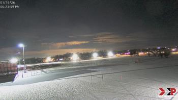 Weather camera view of Portage Township Schools.