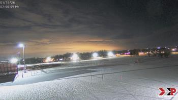 Weather camera view of Portage Township Schools.