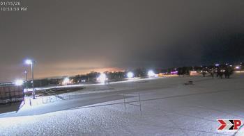 Weather camera view of Portage Township Schools.