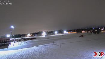 Weather camera view of Portage Township Schools.