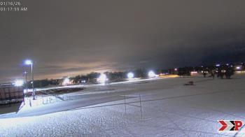 Weather camera view of Portage Township Schools.
