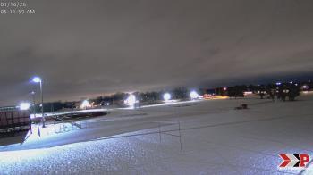 Weather camera view of Portage Township Schools.