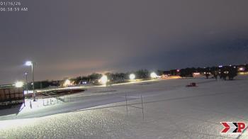 Weather camera view of Portage Township Schools.