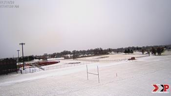 Weather camera view of Portage Township Schools.