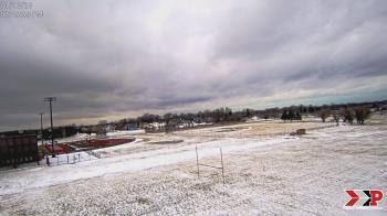 Weather camera view of Portage Township Schools.