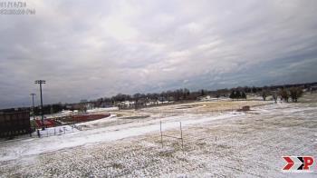 Weather camera view of Portage Township Schools.