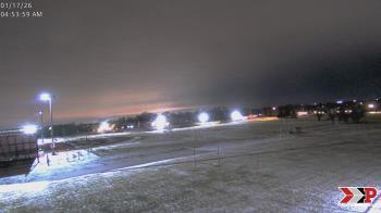 Weather camera view of Portage Township Schools.