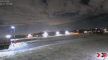 Weather camera view of Portage Township Schools.