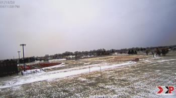 Weather camera view of Portage Township Schools.