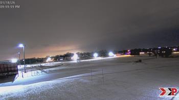 Weather camera view of Portage Township Schools.