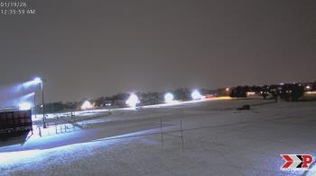 Weather camera view of Portage Township Schools.