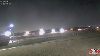 Weather camera view of Portage Township Schools.