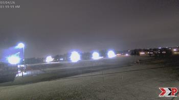 Weather camera view of Portage Township Schools.