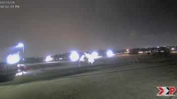 Weather camera view of Portage Township Schools.