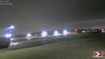 Weather camera view of Portage Township Schools.