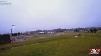 Weather camera view of Portage Township Schools.