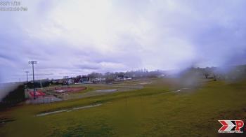 Weather camera view of Portage Township Schools.