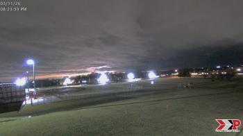 Weather camera view of Portage Township Schools.