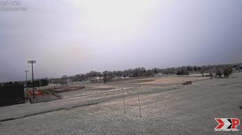 Weather camera view of Portage Township Schools.