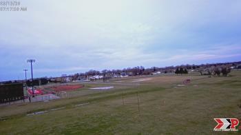 Weather camera view of Portage Township Schools.