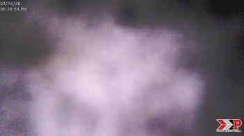 Weather camera view of Portage Township Schools.