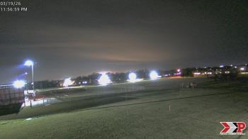 Weather camera view of Portage Township Schools.