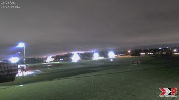 Weather camera view of Portage Township Schools.