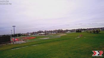 Weather camera view of Portage Township Schools.