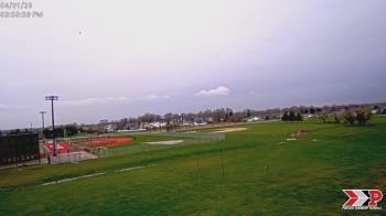 Weather camera view of Portage Township Schools.