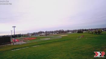 Weather camera view of Portage Township Schools.