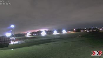 Weather camera view of Portage Township Schools.