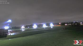 Weather camera view of Portage Township Schools.