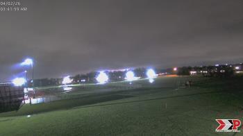 Weather camera view of Portage Township Schools.