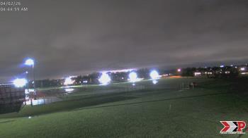 Weather camera view of Portage Township Schools.