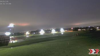 Weather camera view of Portage Township Schools.