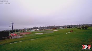 Weather camera view of Portage Township Schools.