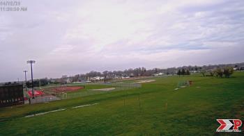 Weather camera view of Portage Township Schools.