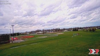 Weather camera view of Portage Township Schools.