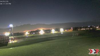 Weather camera view of Portage Township Schools.