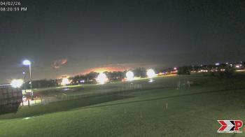 Weather camera view of Portage Township Schools.