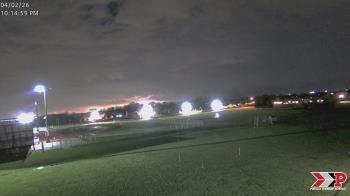 Weather camera view of Portage Township Schools.