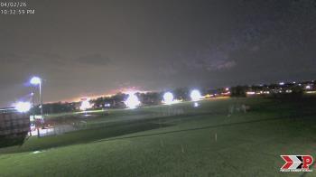 Weather camera view of Portage Township Schools.