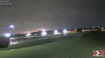 Weather camera view of Portage Township Schools.