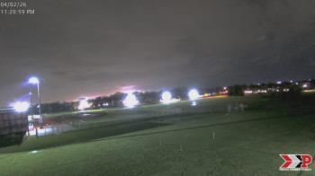 Weather camera view of Portage Township Schools.