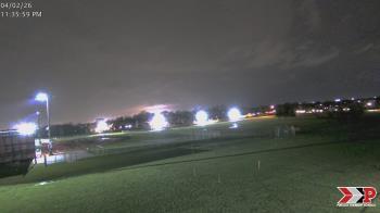 Weather camera view of Portage Township Schools.