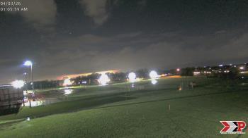 Weather camera view of Portage Township Schools.