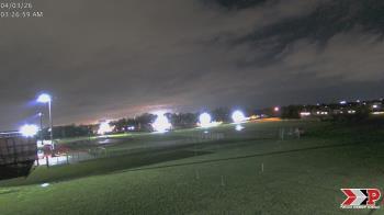 Weather camera view of Portage Township Schools.