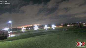 Weather camera view of Portage Township Schools.